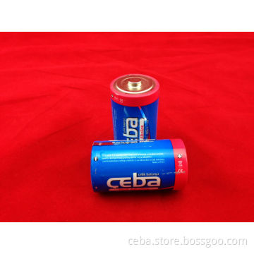 CEBA Super Alkaline Batteries size D lr20 1.5v high quality